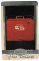 Telefonkarte USA Coca Cola
