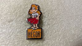 Ansteckpin 205: Hegor