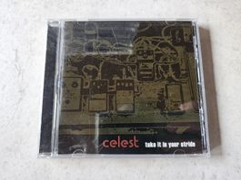 Celest  -  Take It In Your Stride  /  Fabrikneu