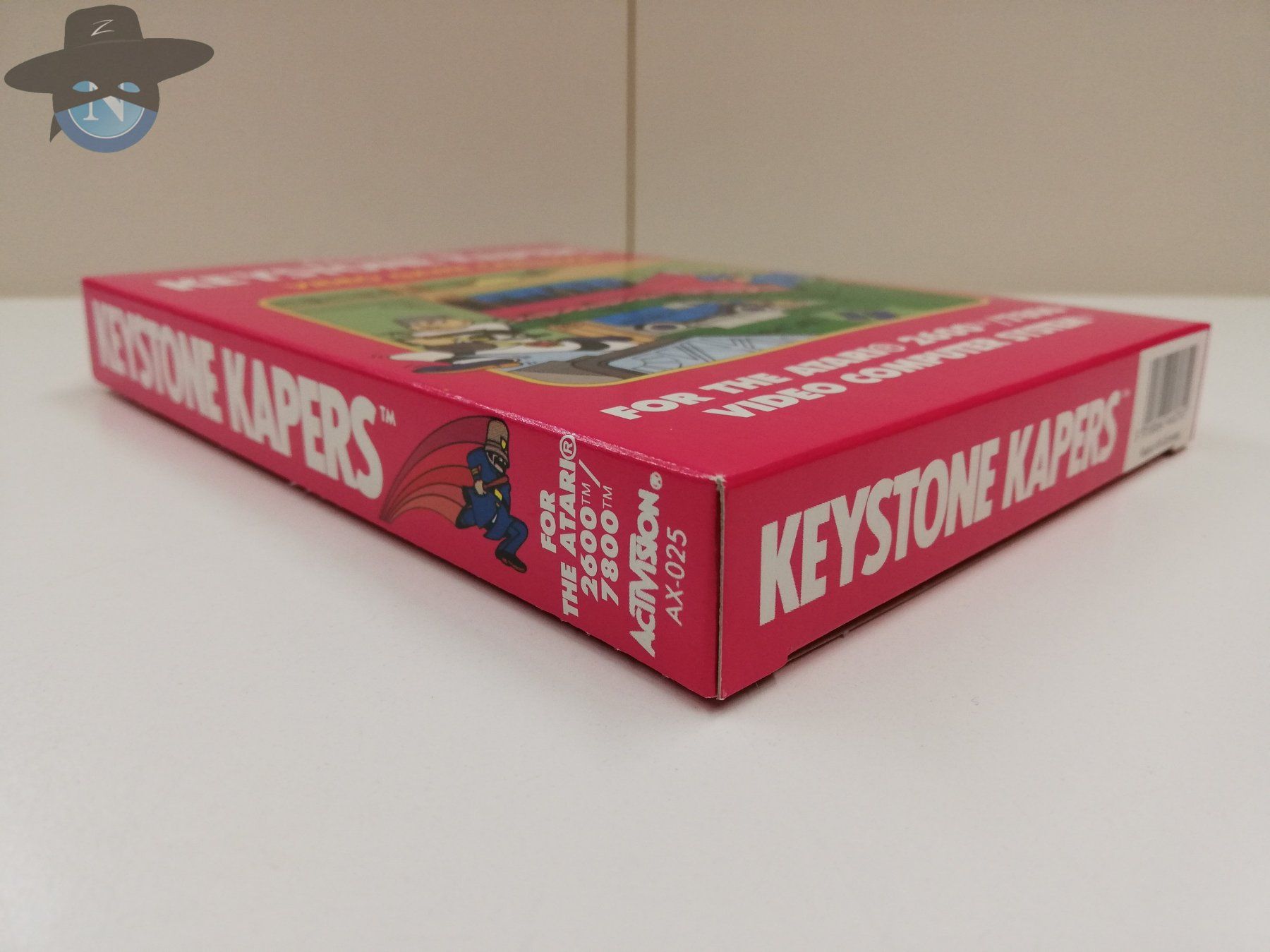 Atari Giochi: Keystone Kapers / Atari VCS 2600 – Usato da St. Gallen venduto da zorro_dc 2
