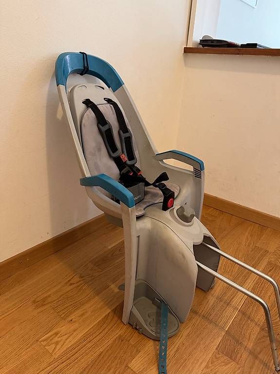Ersatzteile: Hamax Kindervelositz – Gebraucht aus Oberwil b. Zug von belardo 1