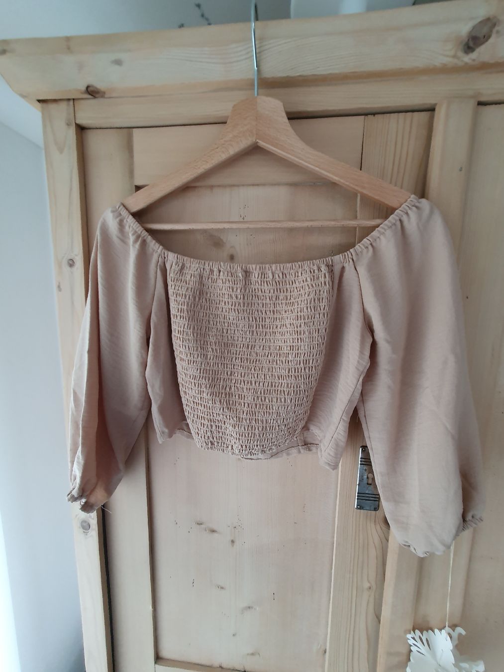 Camicette: Crop Bluse, XS – Usato da Steinach venduto da Xamax18 3