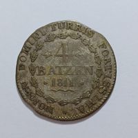 4 Batzen 1811 Schwyz HMZ 2-807b
