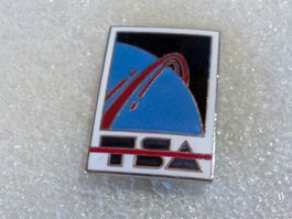 Ansteckpin 233: TSA
