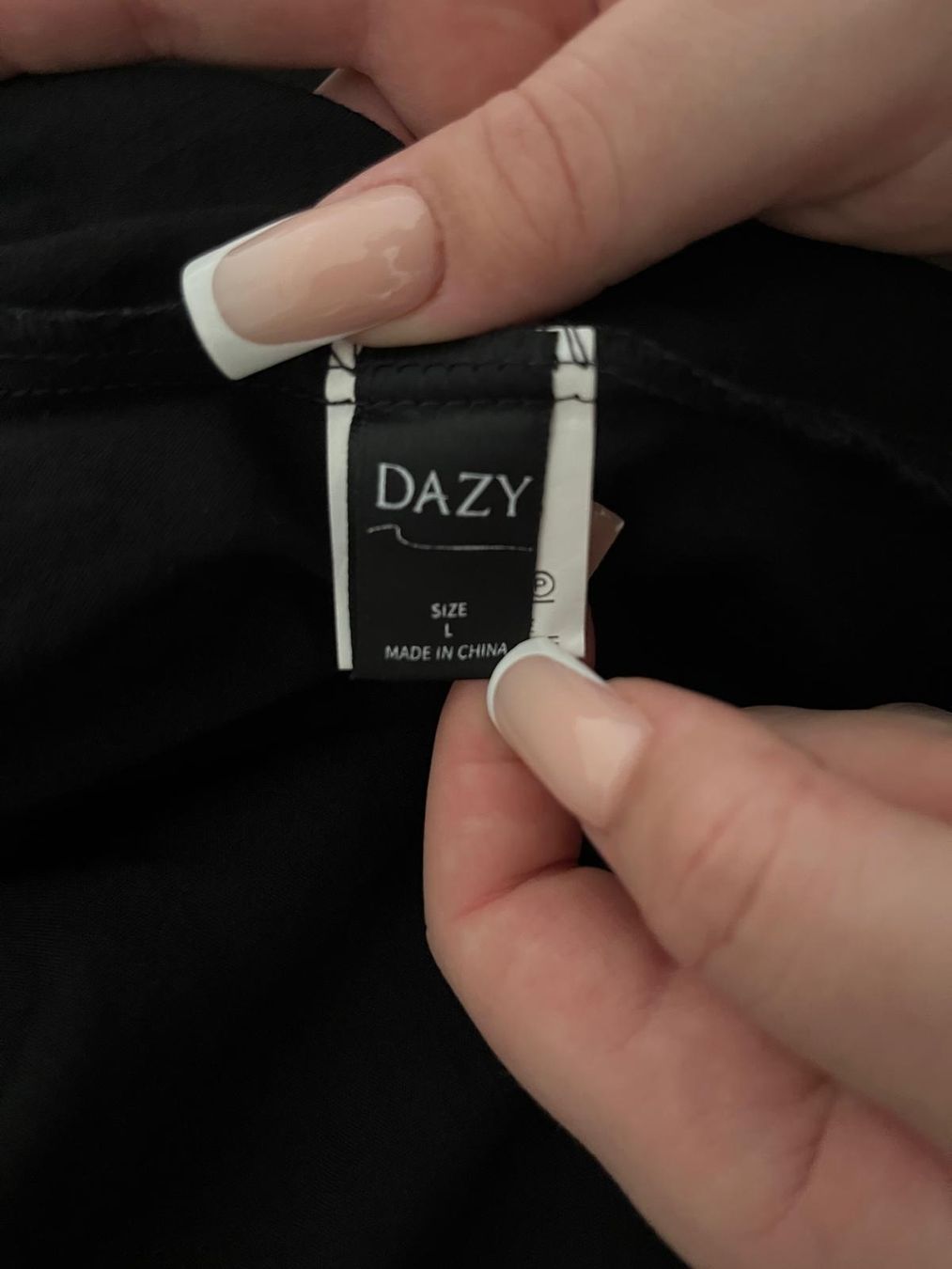 Shein Robes: Schwarzes Kleid – D'occasion à Schaffhausen par Gavran02 2
