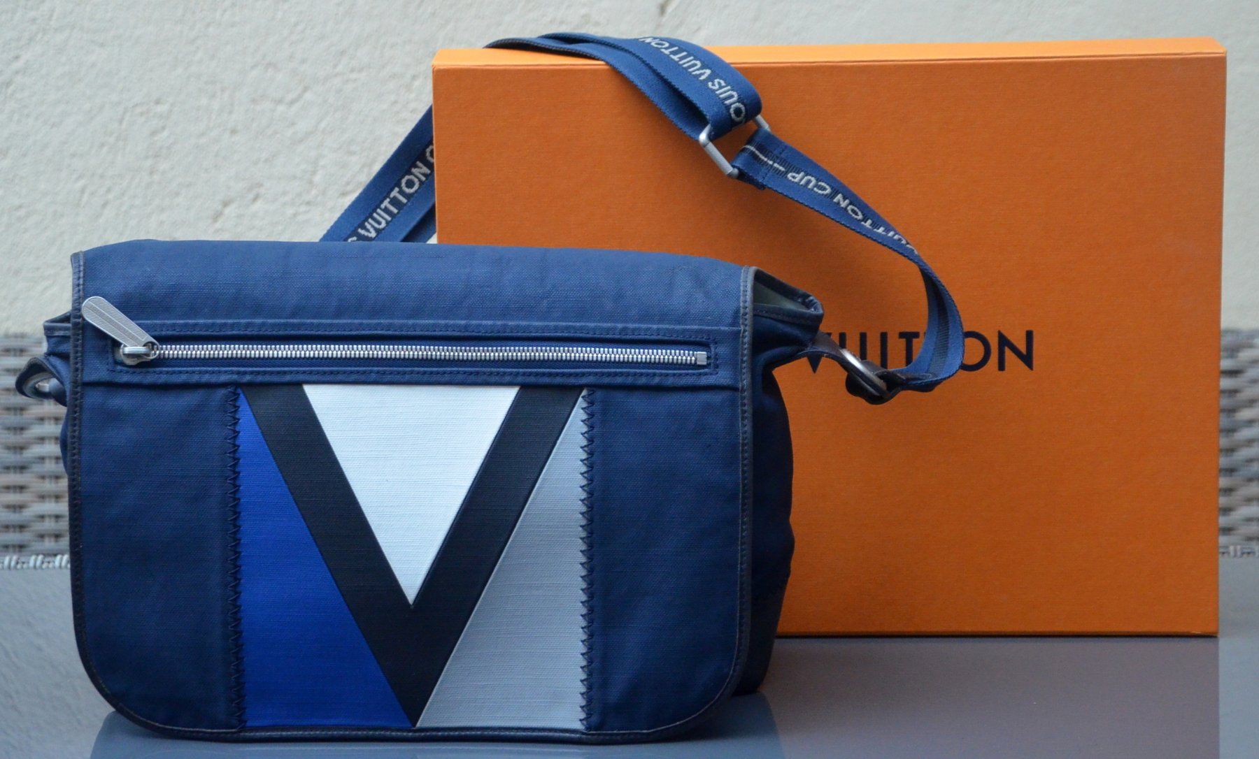 Louis Vuitton Borse: Louis Vuitton Tasche / Sac – Usato da Collonges venduto da Auganien