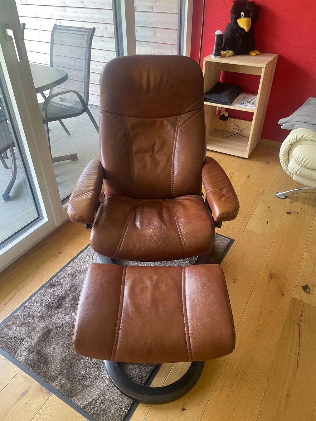 Stressless Poltrone: Sessel Stressless – Usato da Lungern venduto da Scastis 1