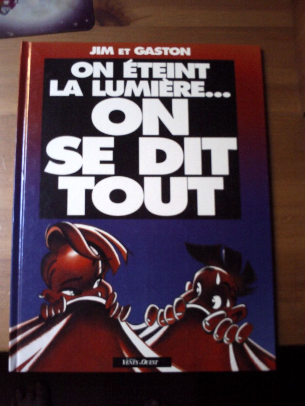Fumetti: BD On se dit Tout – Usato da Grône venduto da Cramouze 1