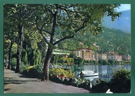 Montreux-Territet, 1979, gelaufen, Grossformat