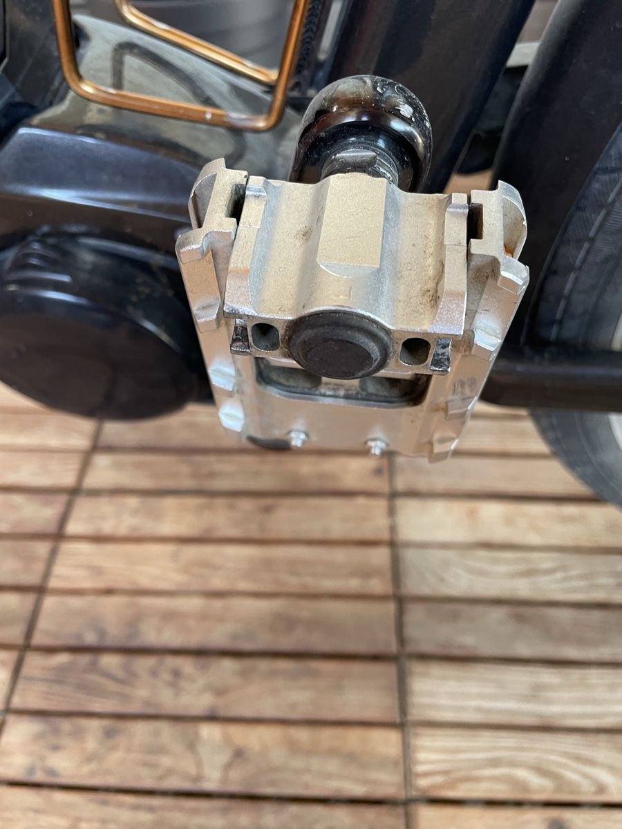 Ersatzteile: Fahrrad Rocker Parts – Gebraucht aus Schlatt TG von mori04 9