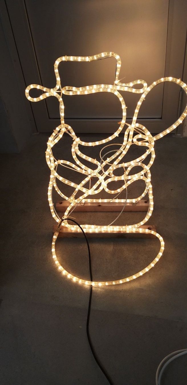 Ghirlande e barre luminose: Weihnachtsbeleuchtung – Usato da Pfäffikon SZ venduto da Chipy8