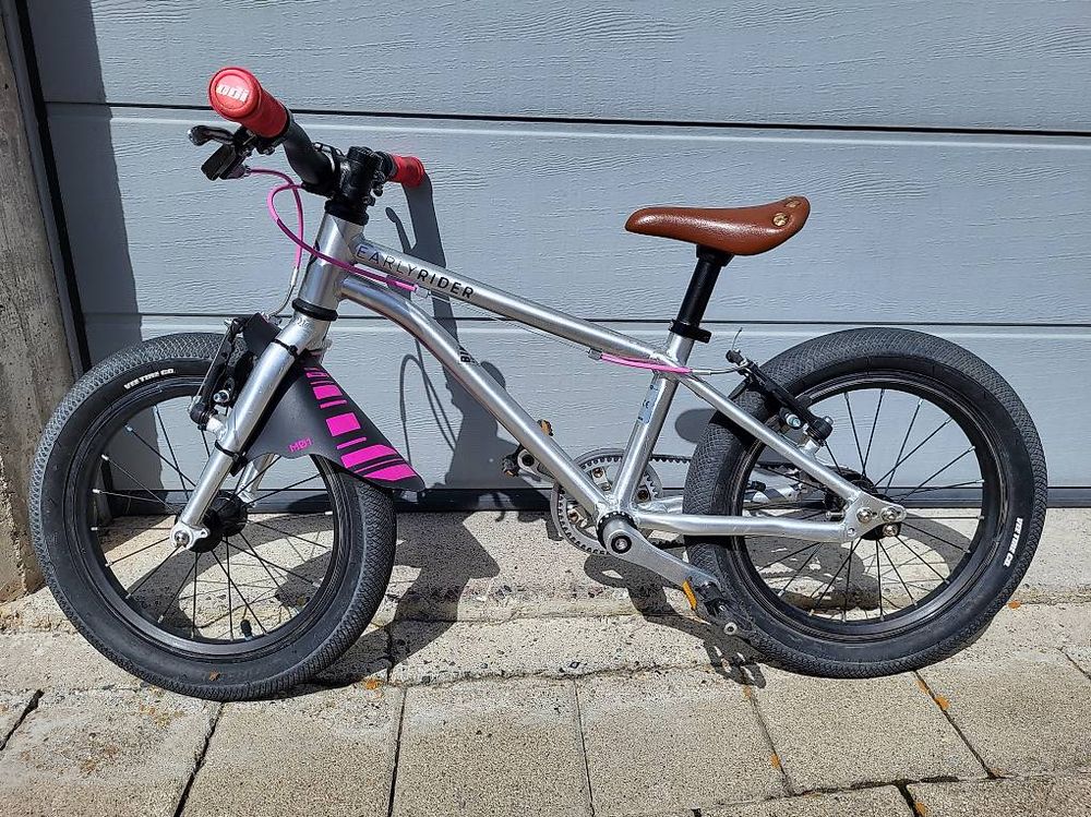 Early Rider Velo 16 Zoll (Gebraucht) in Davos Clavadel für CHF 230 ...