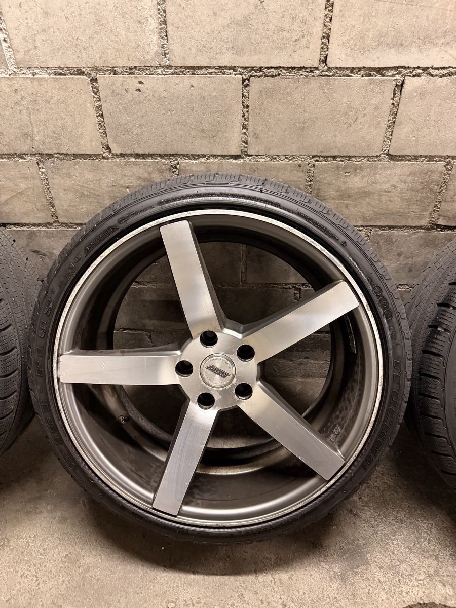 Cerchioni: SSW Wheels Felgen – Usato da Neuenhof venduto da Serti52 1