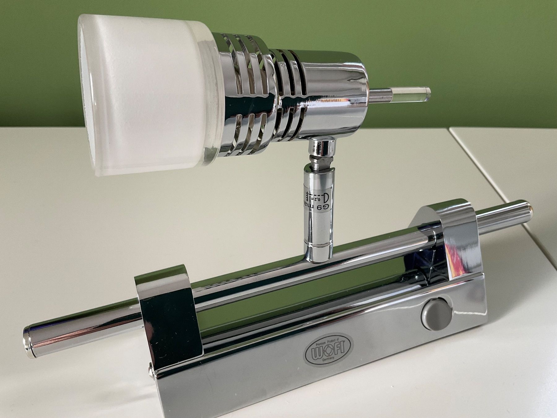 Lampade: Wandlampe, neu – Nuovo (secondo la descrizione) da Pfäffikon ZH venduto da Ben0707 2