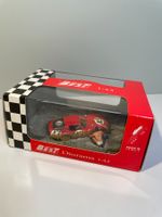 Best Model Alfa Romeo TZ2 Le Mans 1965 ZECCO ROSINSKI 1:43