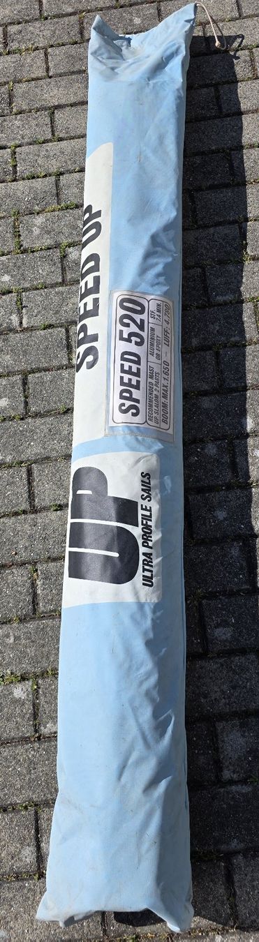 Surfen: Surf Segel 5.2 m2 – Gebraucht aus Möriken AG von Flamingo73 2