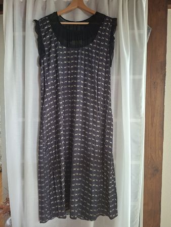 Robe en soie Cotélac - T. M/L
