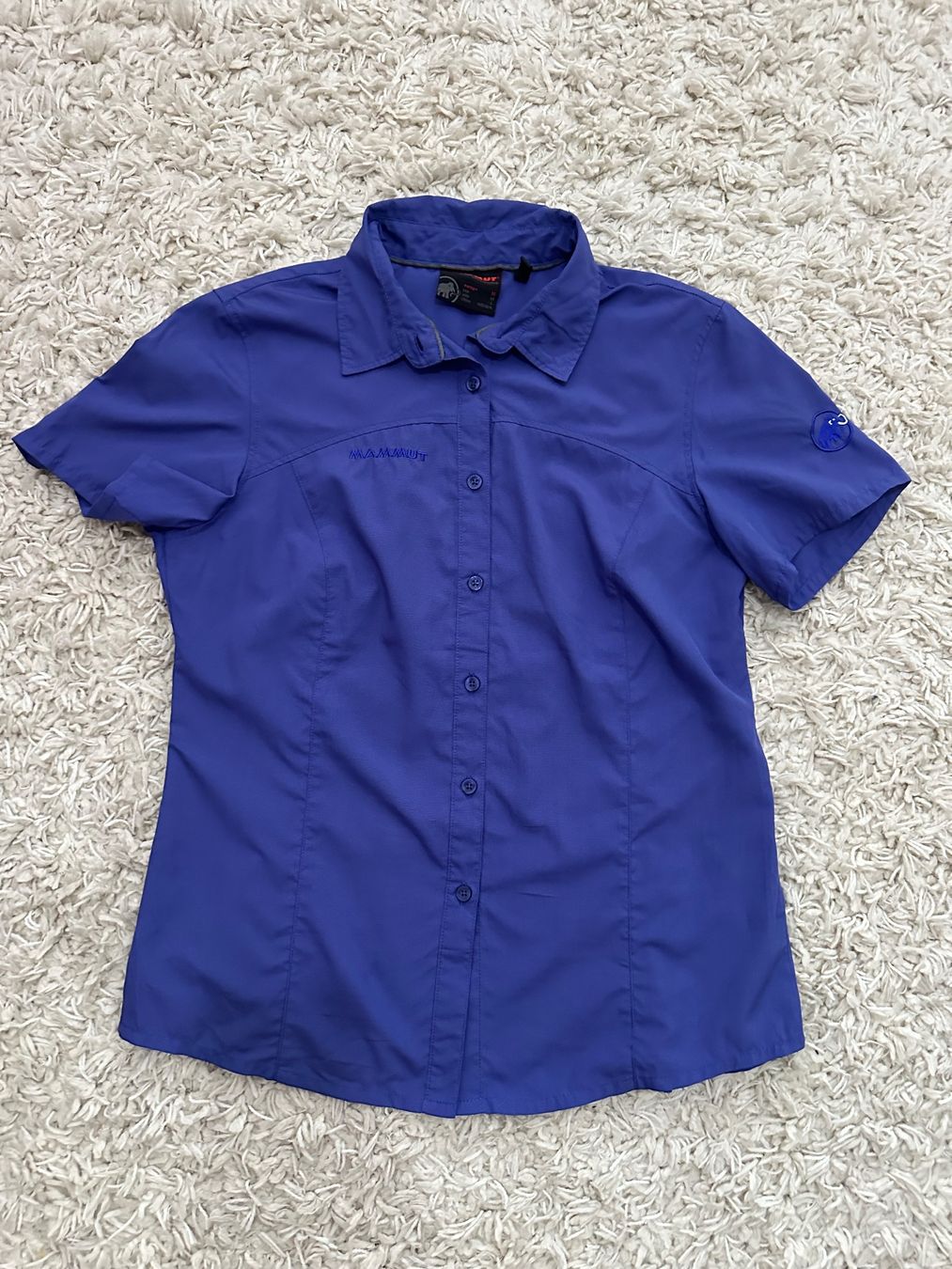 Mammut Camicette: Mammut Hemd Gr.M – Usato da Bern venduto da BrandVilla