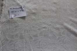 Stretch Polyester weiss
