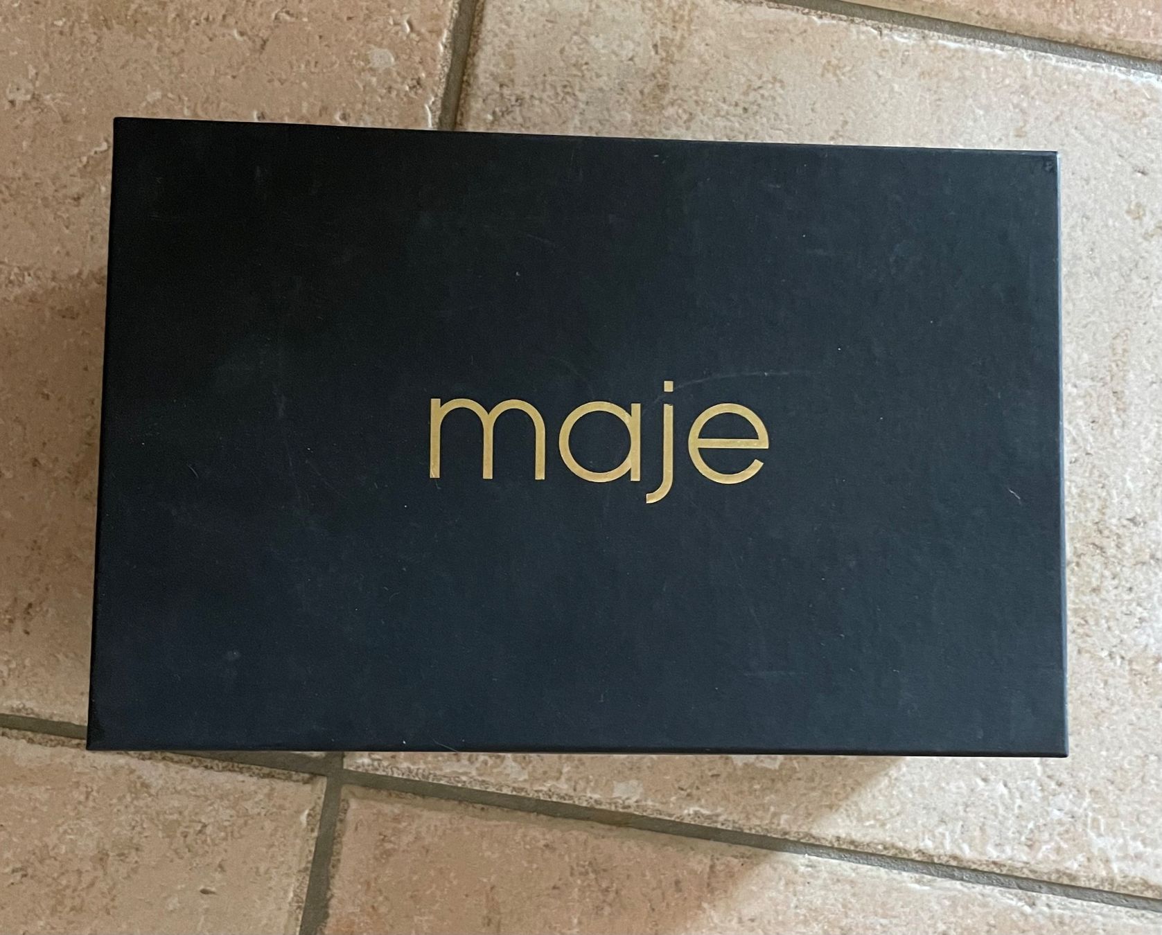 Maje Scarpe da donna: Chaussure à talon MAJE – Nuovo (secondo la descrizione) da Lausanne venduto da Lou__ 9