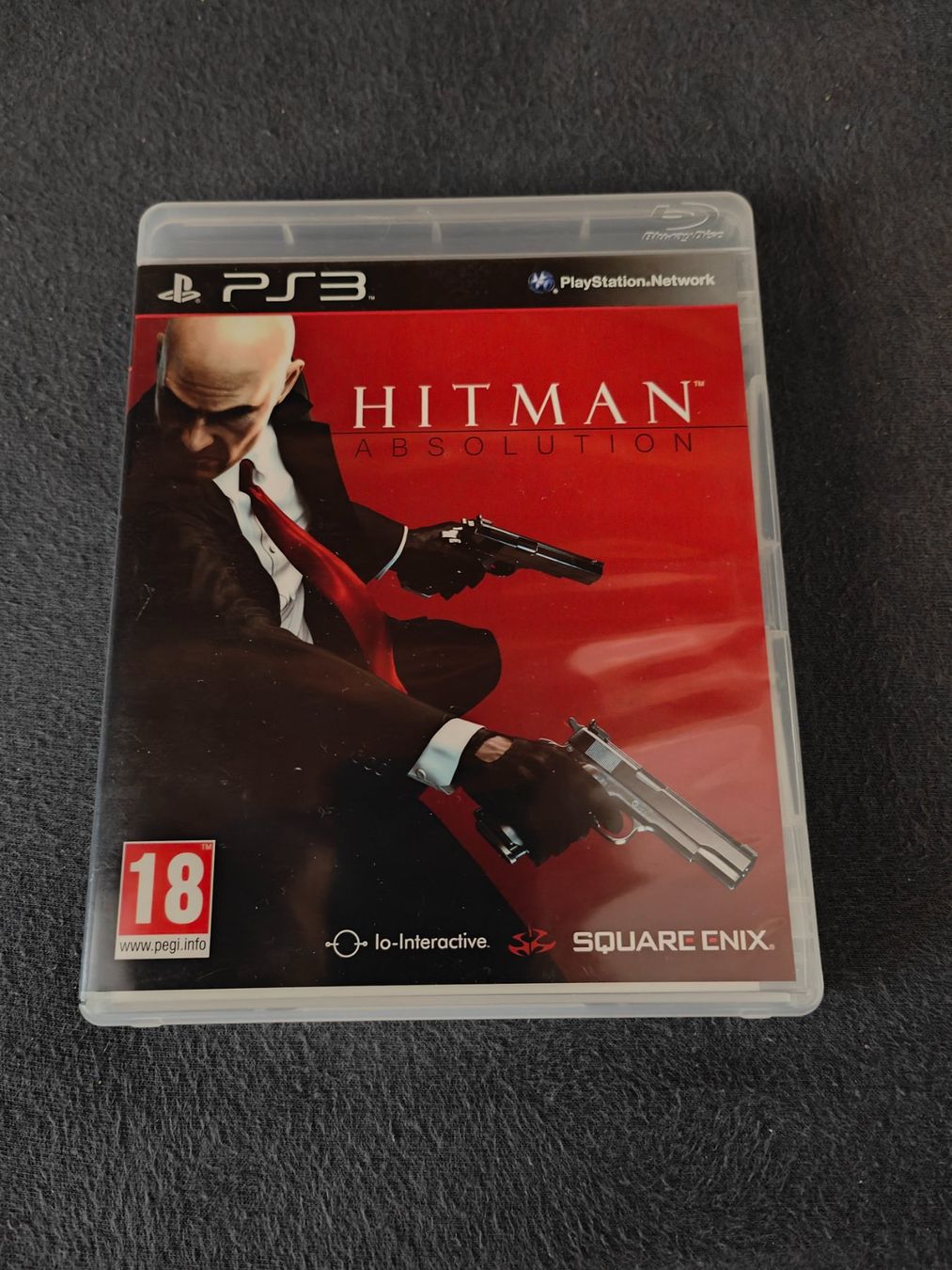 Jeux: Hitman Absolution PS3 – D'occasion à Dietikon par Migi_97D