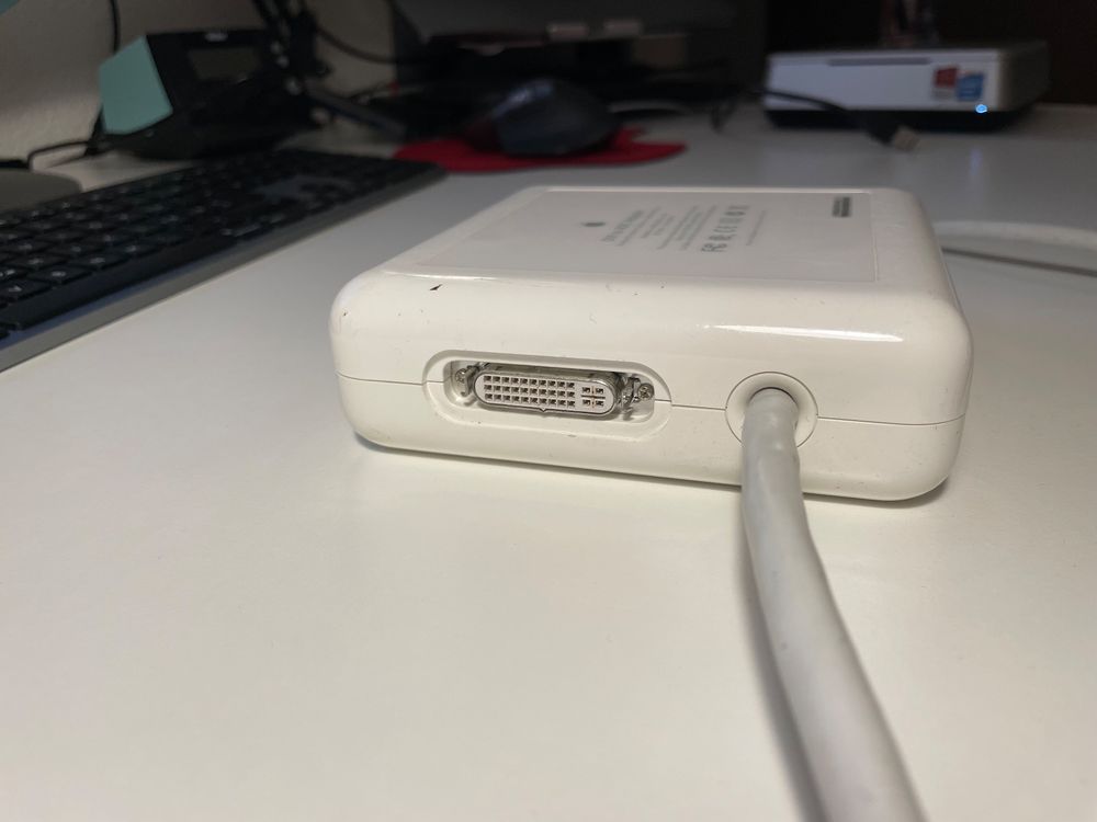 Apple DVI to ADC Adapter A1006 Kaufen auf Ricardo