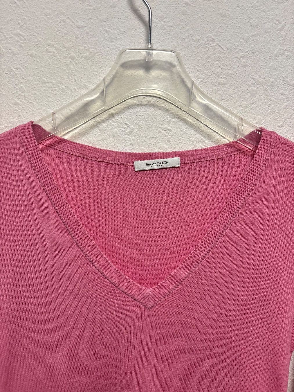 Maglioni & Felpe: SAND Pullover rosa Gr. M – Usato da Bottmingen venduto da ana_5hrv 2