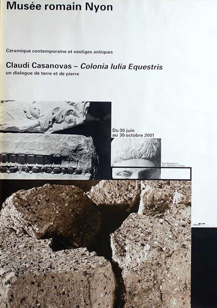 Poster & Bilder: Claudi Casanovas – Neu (gemäss Beschreibung) aus Bern von Vintage-Art-Poster