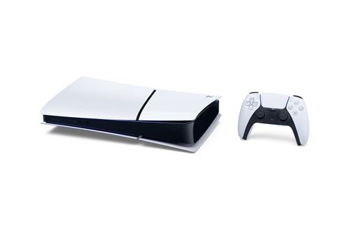 Sony Console: SONY Playstation 5 Slim Digital Edition – Usato da La Tour-de-Trême venduto da Signalis 2