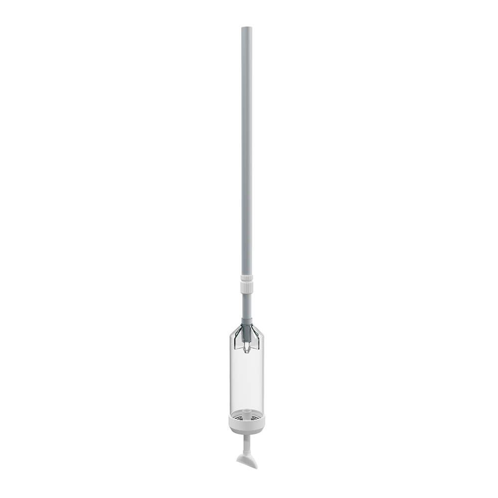 Accessori per Piscine: Poolsauger ISI mit Teleskopstange - Weiss – Nuovo e nell'imballaggio originale da Wallenwil venduto da toesstal-vertrieb 2