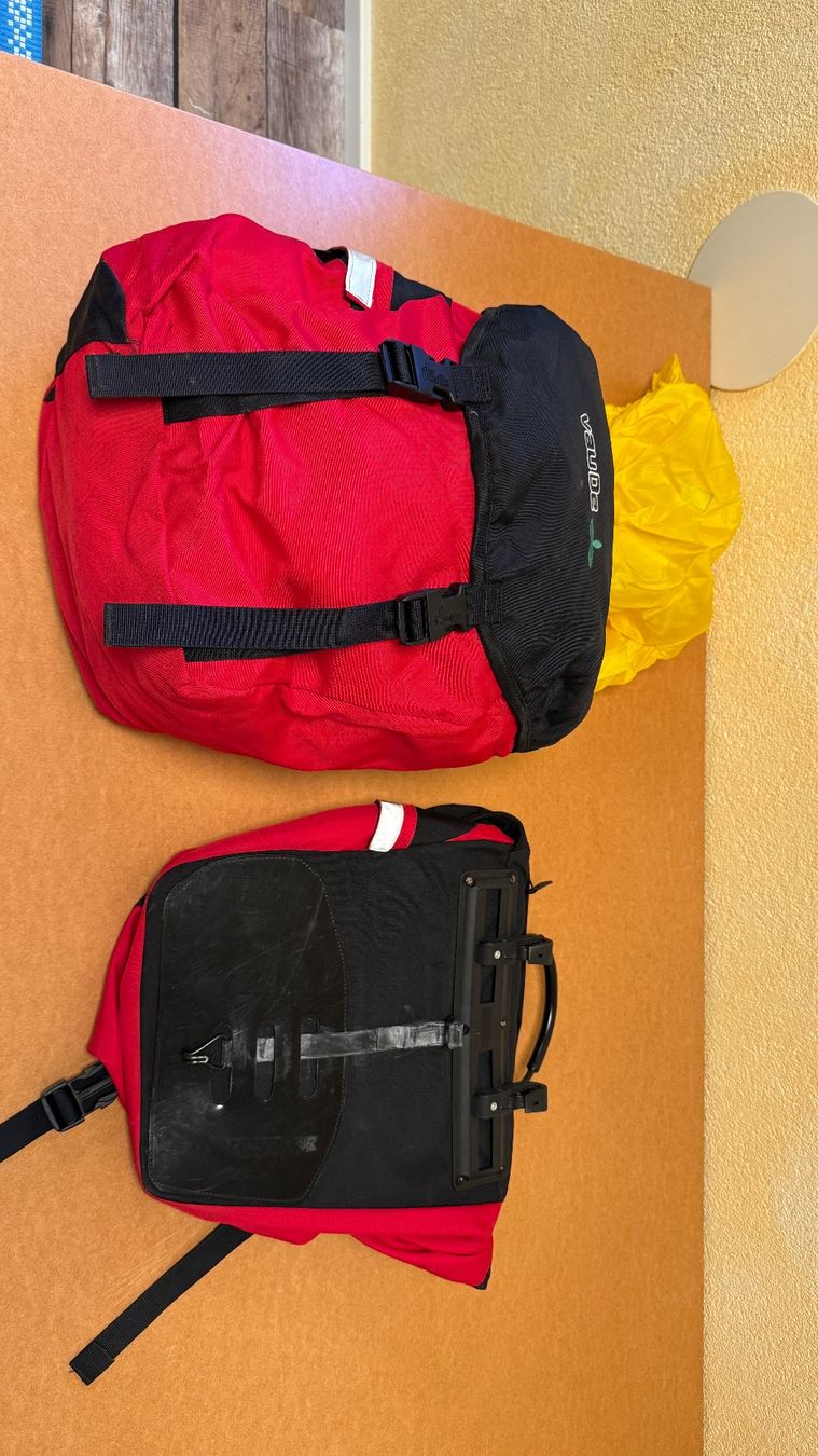 Fahrradtaschen (Gebraucht) in Teufen ZH fr CHF 1  nur Abholung auf  Ricardo kaufen