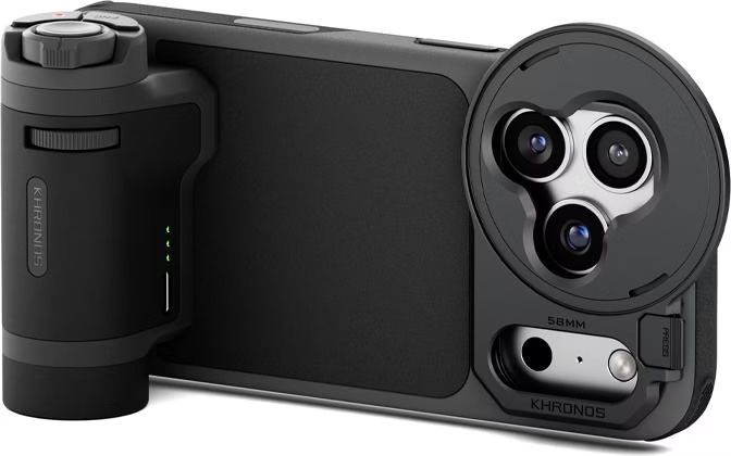 Apple Covers & Schutzfolien: Kit Vidéo Tilta Khronos iPhone 17 Pro + Lexar  SSD 1T – Gebraucht aus Renan BE von Pro7Concept