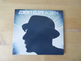 JIMMY CLIFF "Rebirth"
