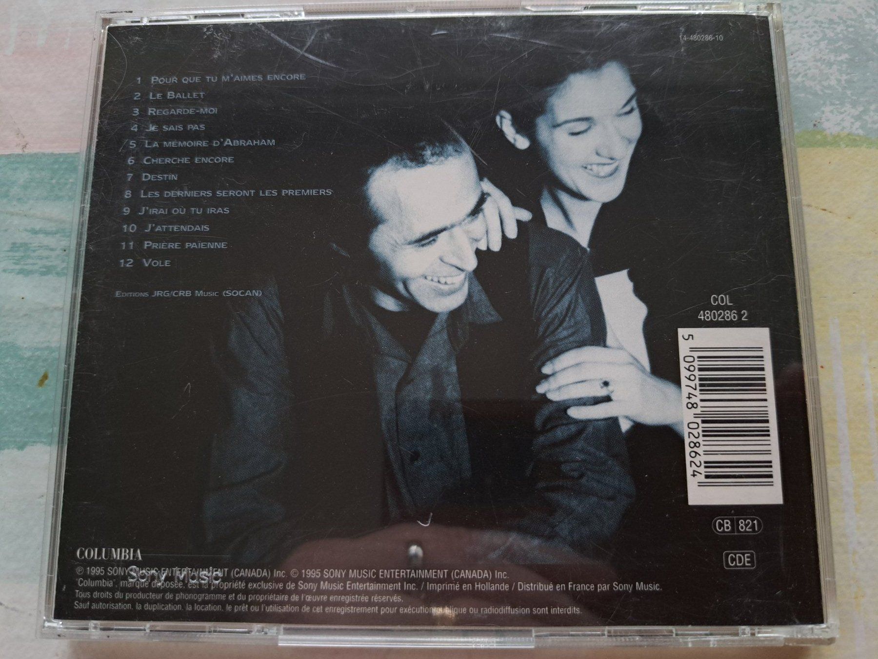CDs: Cd Céline Dion - D'eux – Gebraucht aus Pully von bro_n52j 1
