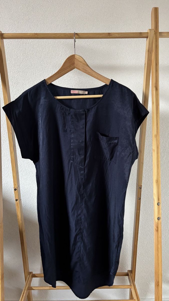 Kleider: Stylish Blue Dress, Gr. S – Neu (gemäss Beschreibung) aus Vilters von Sidsel_M