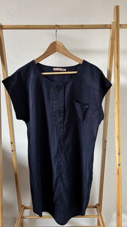 Stylish Blue Dress, Gr. S