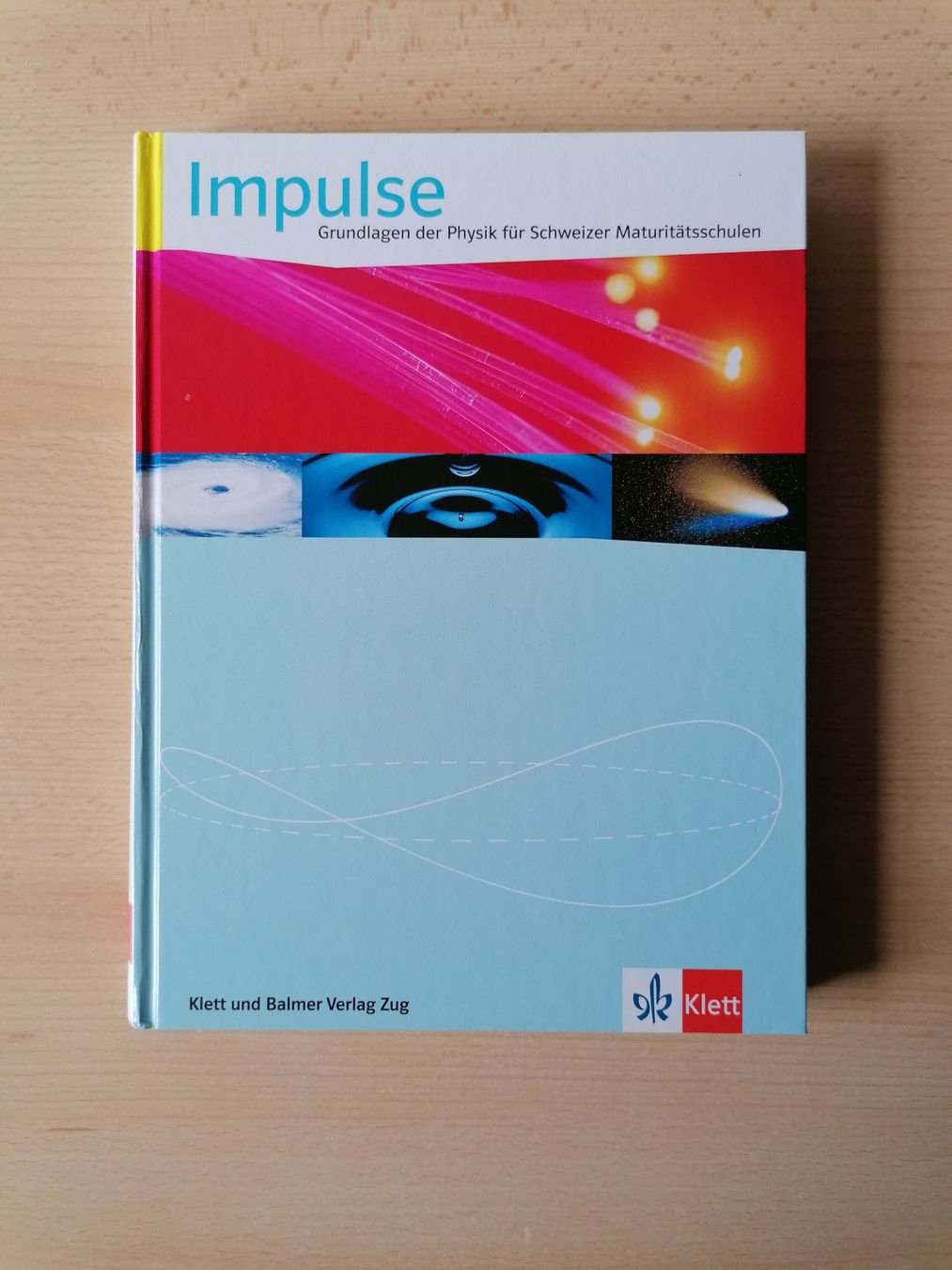 Libri: Impulse Physikbuch – Usato da Düdingen venduto da vanessa-g