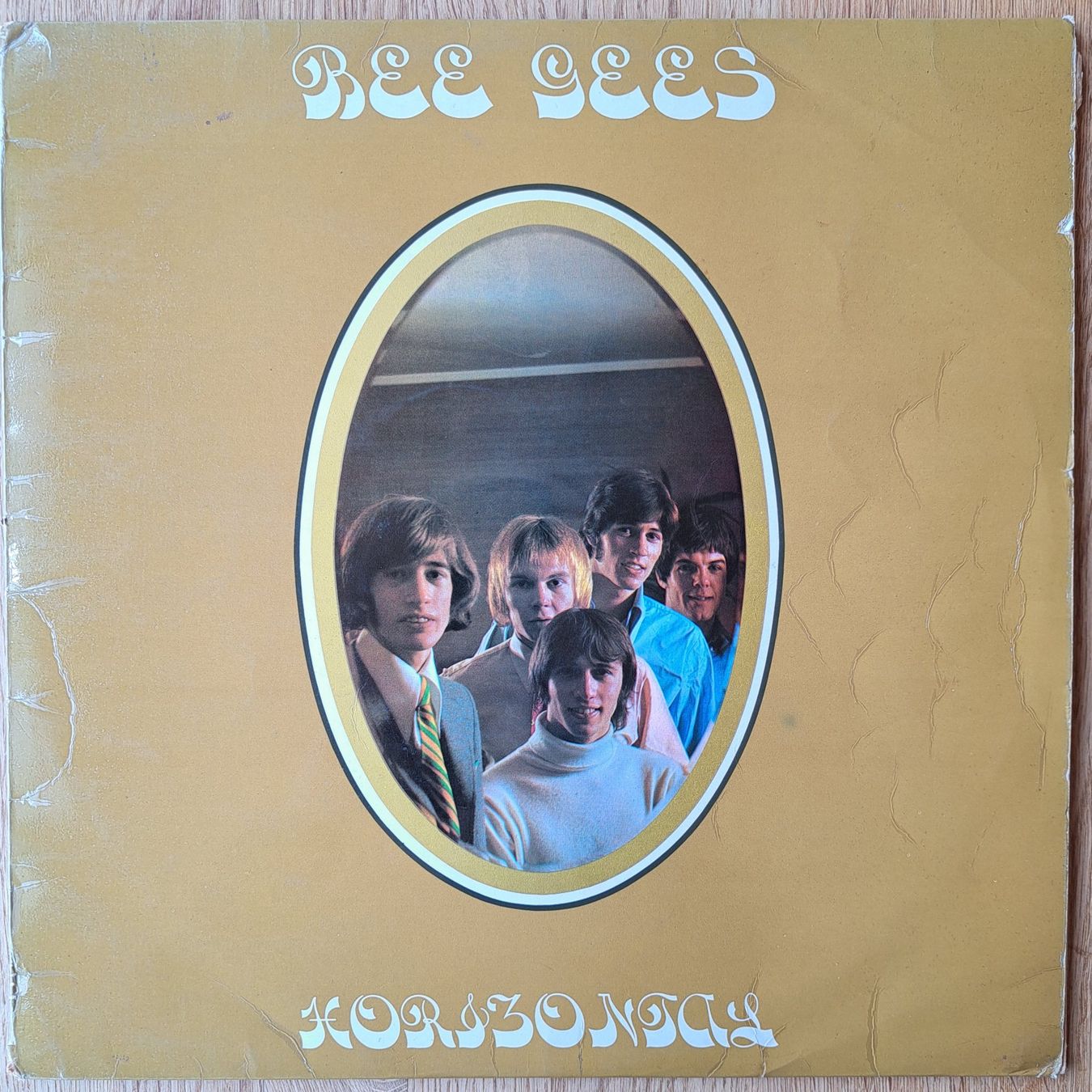 Dischi in vinile: Bee Gees - Horizontal – Usato da Meggen venduto da Ricardokoch