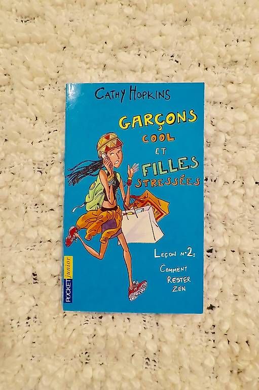 Libri: Pocket junior romans – Nuovo (secondo la descrizione) da Genève venduto da fto_sz8d 4