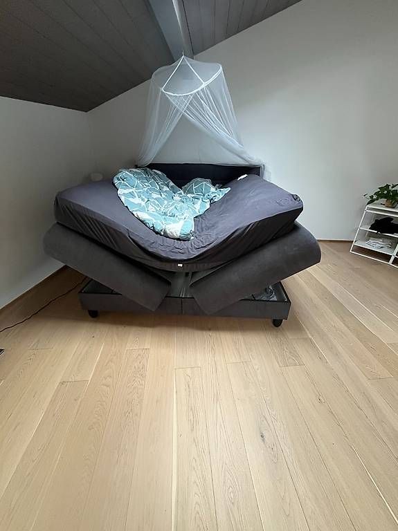 Letti: 180cm Breites Doppel-Bockspringbett – Usato da Wynigen venduto da nic_w69h 1