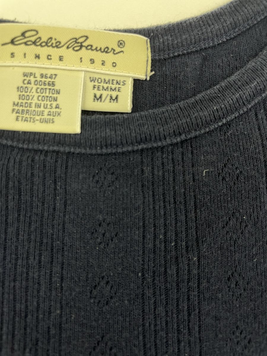 T-shirts: Eddie Bauer Shirt – D'occasion à Bern par Padeeeh 2