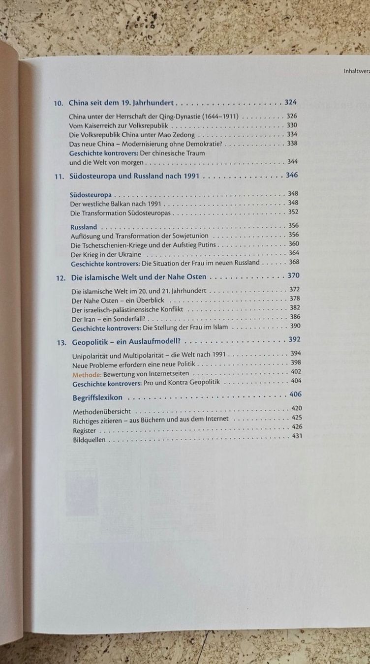 Livres: Schweizer Geschichtsbuch 3/4 von Cornelsen – Neuf (Voir description) à Baar par len_ndf7 3