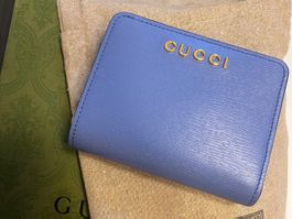 Gucci Wallet - leather / NEU / Lavendel!