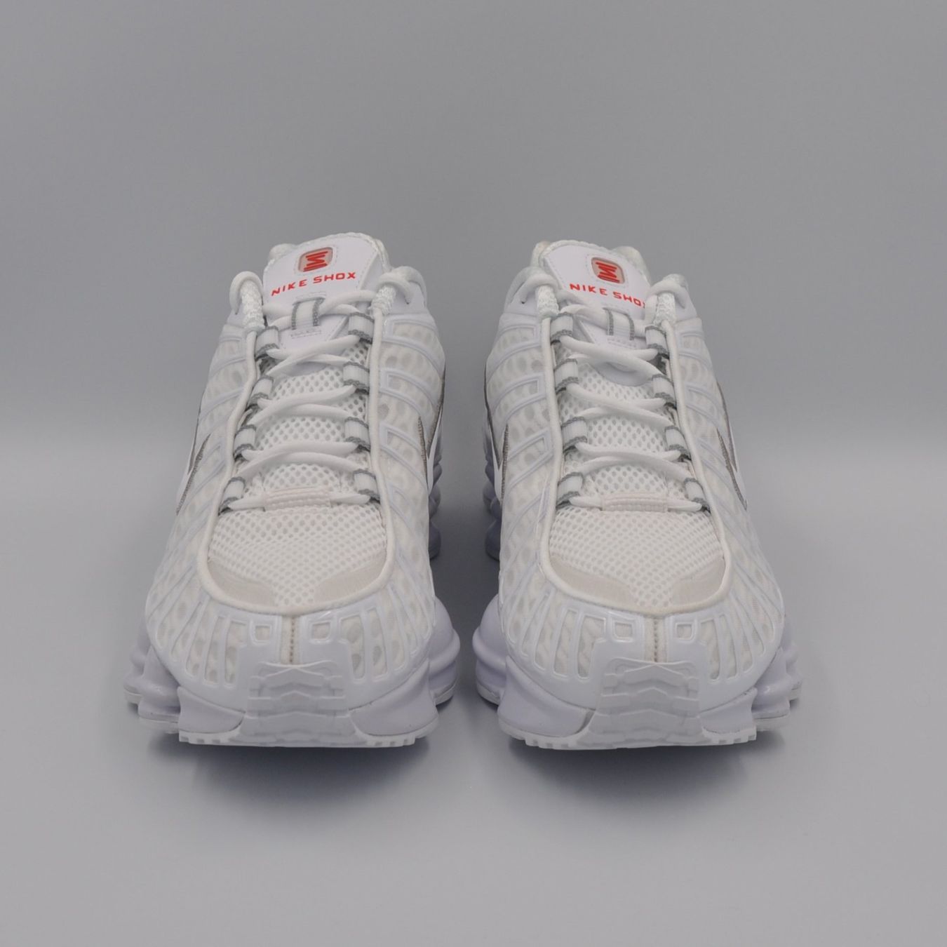 Nike Scarpe da uomo: Nike Shox TL White 38 – Nuovo e nell'imballaggio originale da Bern venduto da SneakerheavenLT 6
