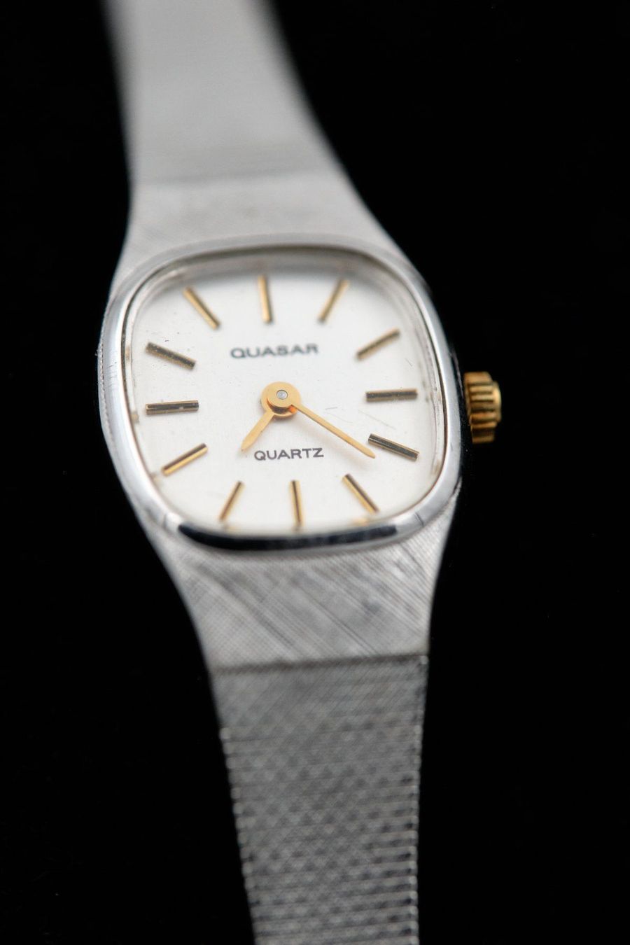 Orologi: Montre dame "Qasar" - quartz – Usato da Courtepin venduto da Marisou2