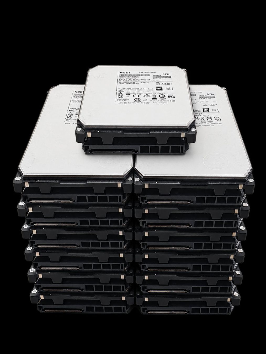 Supermicro Serveurs: 2x Supermicro Server – Virtualisierung oder Backup - 168TB – D'occasion à Uster par Deryvan 4