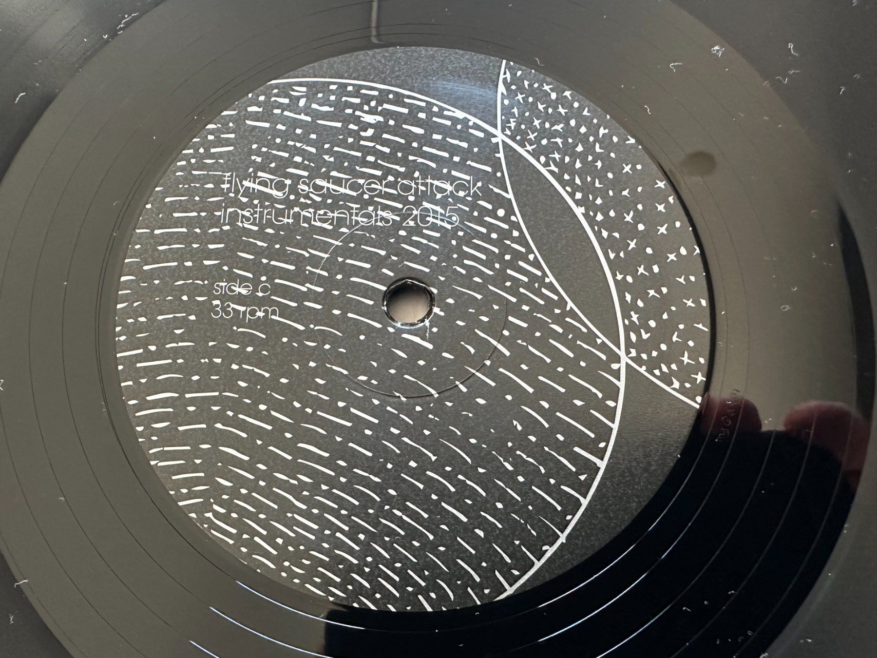 Dischi in vinile: FLYING SAUCER ATTACK 2LPS INSTRUMENTALS 2015 - POST ROCK – Nuovo (secondo la descrizione) da Sion venduto da jaipur1401 4