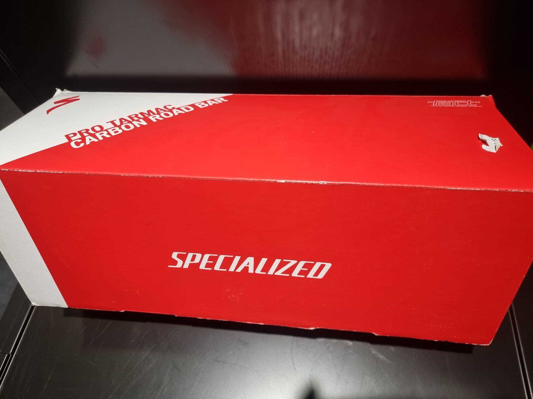 Specialized Pezzi di ricambio: Specialized Pro Tarmac Carbon Road Bar - Neu – Nuovo e nell'imballaggio originale da Reigoldswil venduto da Rueschelrutscher 5