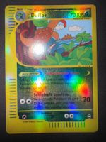 Pokemon Duflor Reverse Holo 49/147 - Aquapolis - DE
