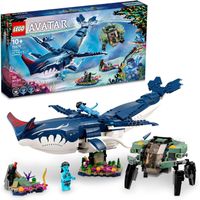 LEGO AVATAR 75579 Payakan der Tulkun, Krabbenanzug (neu/OVP)